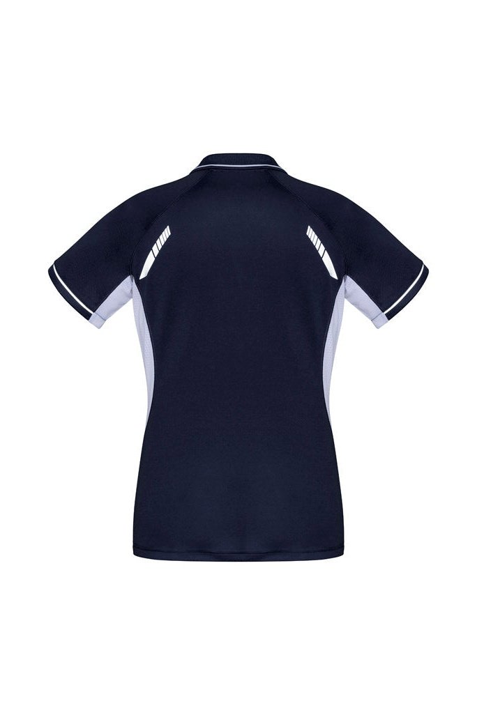  BIZ Ladies Renegade Polo - P700LS | Biz Collection | Fashion Biz Online