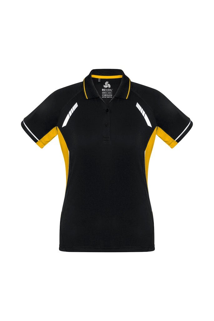  BIZ Ladies Renegade Polo - P700LS | Biz Collection | Fashion Biz Online