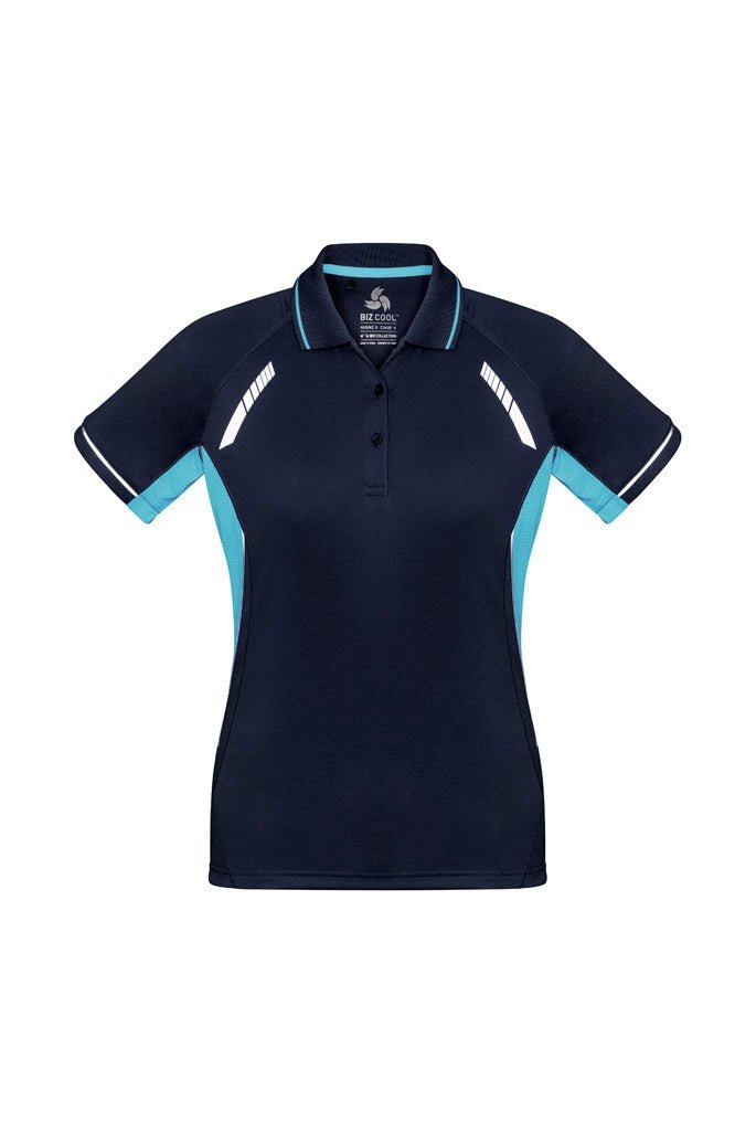  BIZ Ladies Renegade Polo - P700LS | Biz Collection | Fashion Biz Online