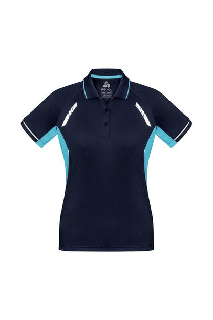  BIZ Ladies Renegade Polo - P700LS | Biz Collection | Fashion Biz Online