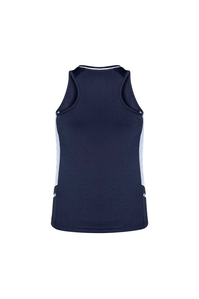  BIZ Ladies Renegade Singlet - SG702L | Biz Collection | Fashion Biz Online