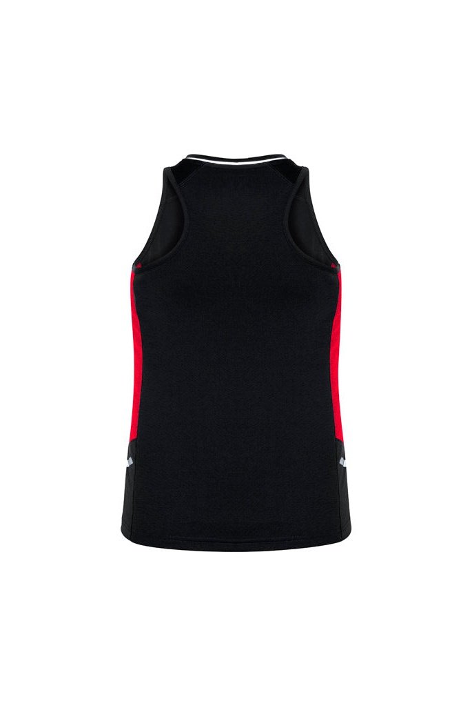  BIZ Ladies Renegade Singlet - SG702L | Biz Collection | Fashion Biz Online