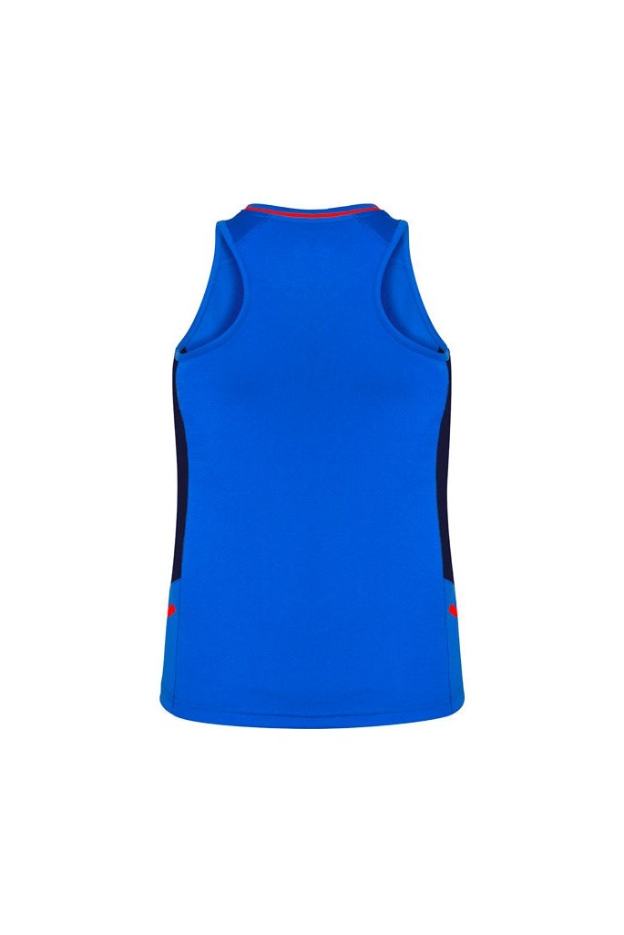  BIZ Ladies Renegade Singlet - SG702L | Biz Collection | Fashion Biz Online