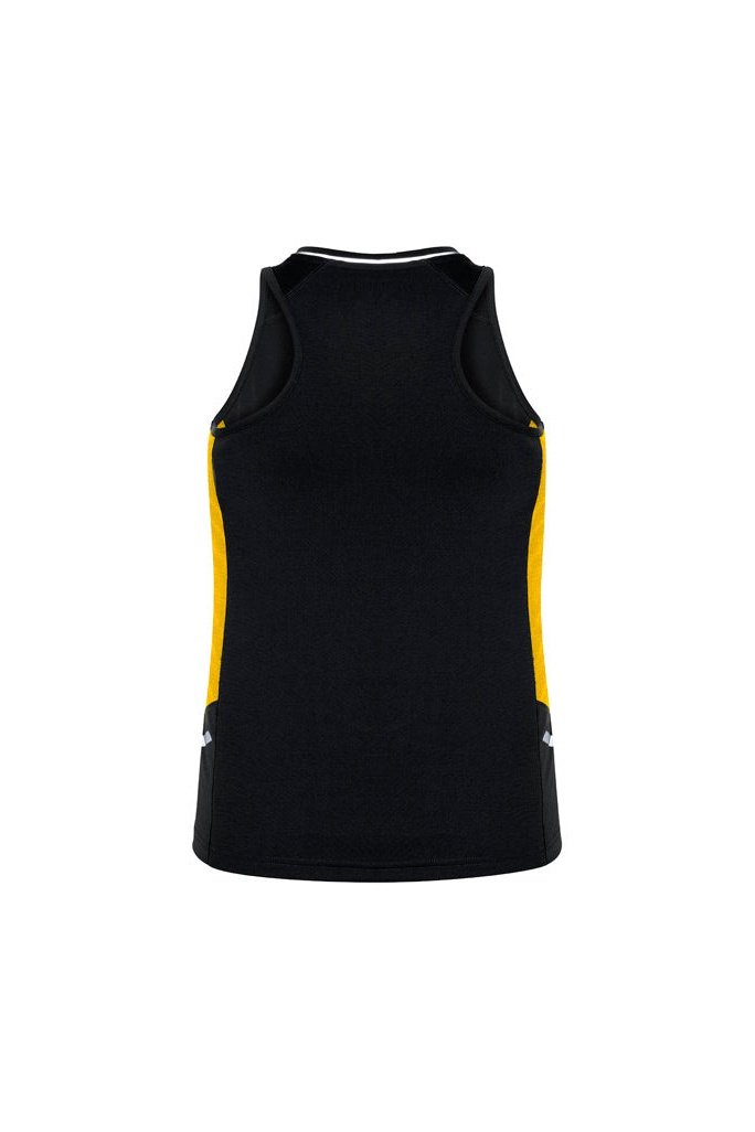  BIZ Ladies Renegade Singlet - SG702L | Biz Collection | Fashion Biz Online