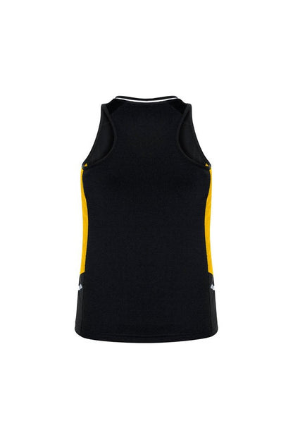  BIZ Ladies Renegade Singlet - SG702L | Biz Collection | Fashion Biz Online