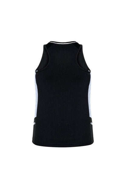  BIZ Ladies Renegade Singlet - SG702L | Biz Collection | Fashion Biz Online