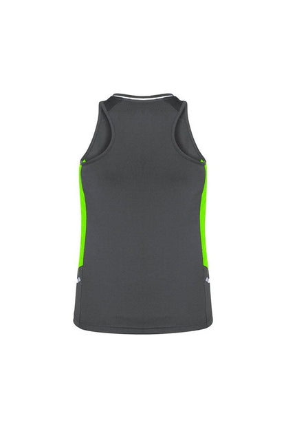  BIZ Ladies Renegade Singlet - SG702L | Biz Collection | Fashion Biz Online