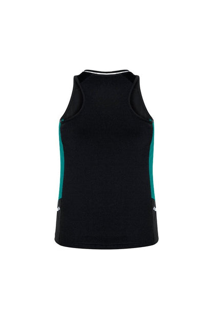  BIZ Ladies Renegade Singlet - SG702L | Biz Collection | Fashion Biz Online