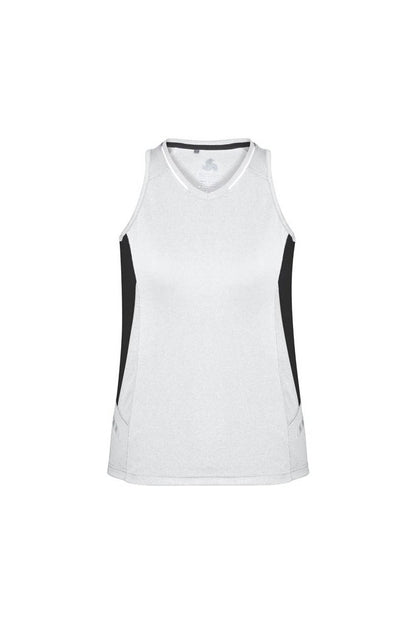  BIZ Ladies Renegade Singlet - SG702L | Biz Collection | Fashion Biz Online