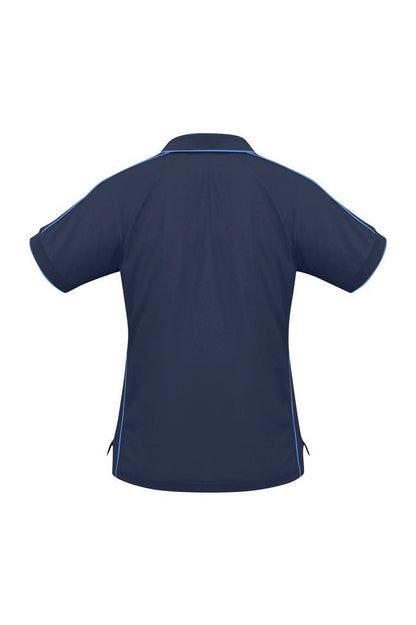  BIZ Ladies Resort Polo - P9925 | Biz Collection | Fashion Biz Online