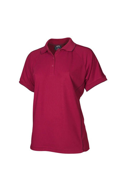  BIZ Ladies Resort Polo - P9925 | Biz Collection | Fashion Biz Online