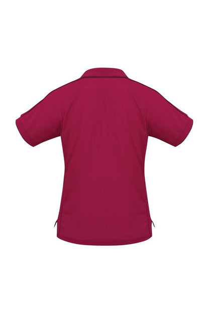  BIZ Ladies Resort Polo - P9925 | Biz Collection | Fashion Biz Online