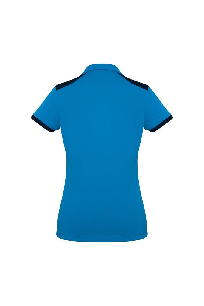  BIZ Ladies Rival Polo - P705LS | Biz Collection | Fashion Biz Online