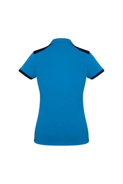  BIZ Ladies Rival Polo - P705LS | Biz Collection | Fashion Biz Online