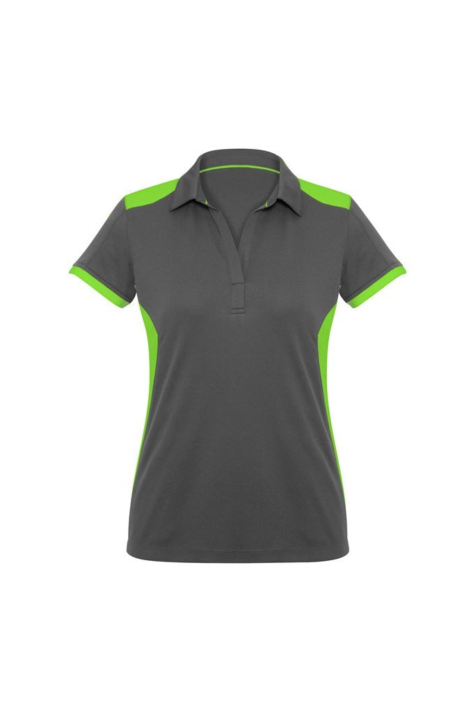  BIZ Ladies Rival Polo - P705LS | Biz Collection | Fashion Biz Online