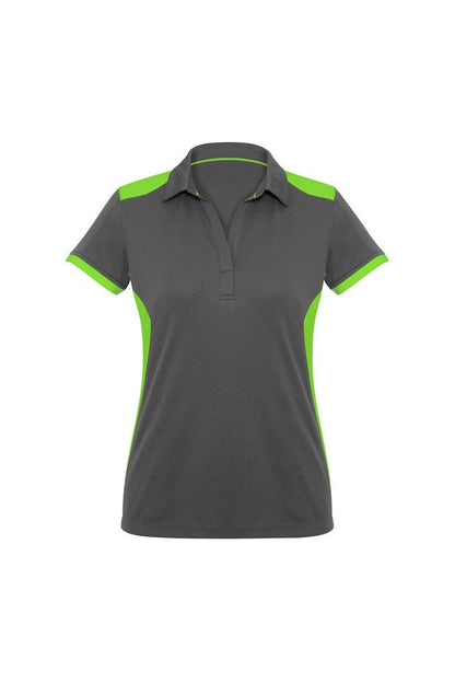  BIZ Ladies Rival Polo - P705LS | Biz Collection | Fashion Biz Online