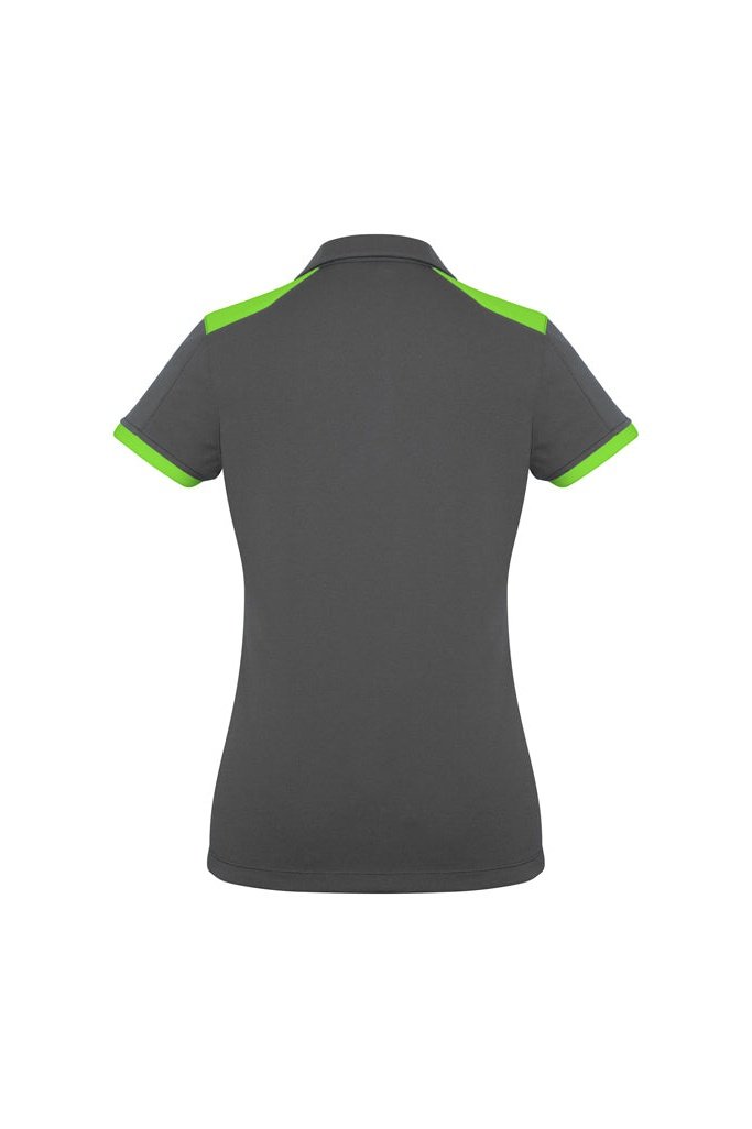  BIZ Ladies Rival Polo - P705LS | Biz Collection | Fashion Biz Online