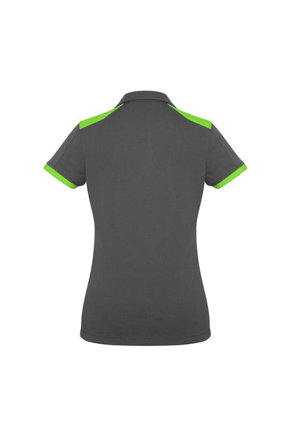  BIZ Ladies Rival Polo - P705LS | Biz Collection | Fashion Biz Online