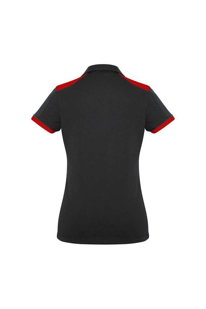  BIZ Ladies Rival Polo - P705LS | Biz Collection | Fashion Biz Online