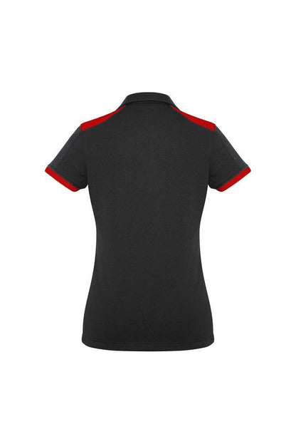  BIZ Ladies Rival Polo - P705LS | Biz Collection | Fashion Biz Online