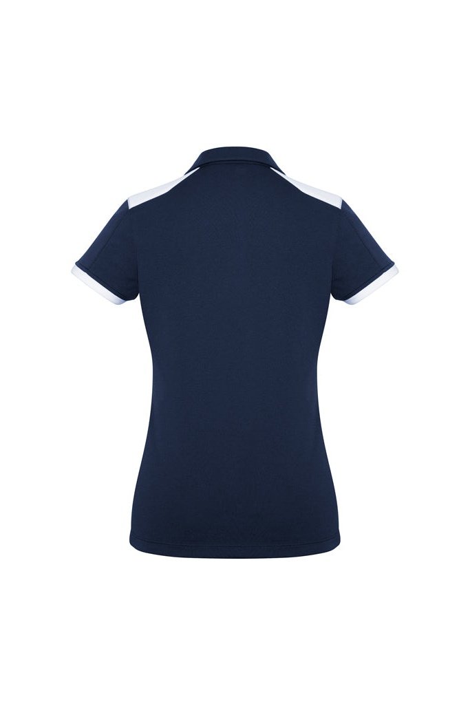  BIZ Ladies Rival Polo - P705LS | Biz Collection | Fashion Biz Online