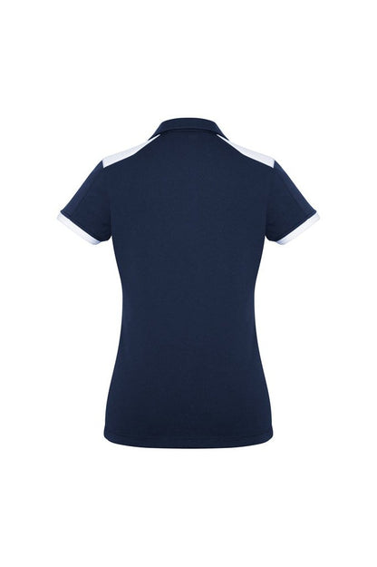  BIZ Ladies Rival Polo - P705LS | Biz Collection | Fashion Biz Online