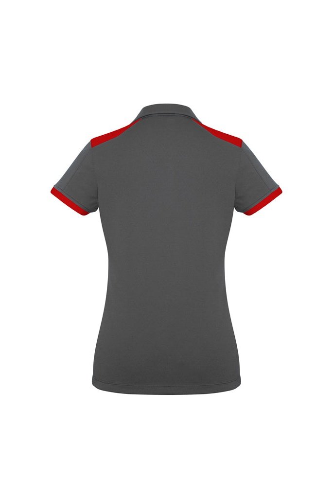  BIZ Ladies Rival Polo - P705LS | Biz Collection | Fashion Biz Online