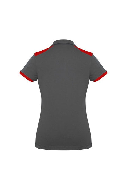  BIZ Ladies Rival Polo - P705LS | Biz Collection | Fashion Biz Online