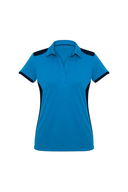  BIZ Ladies Rival Polo - P705LS | Biz Collection | Fashion Biz Online