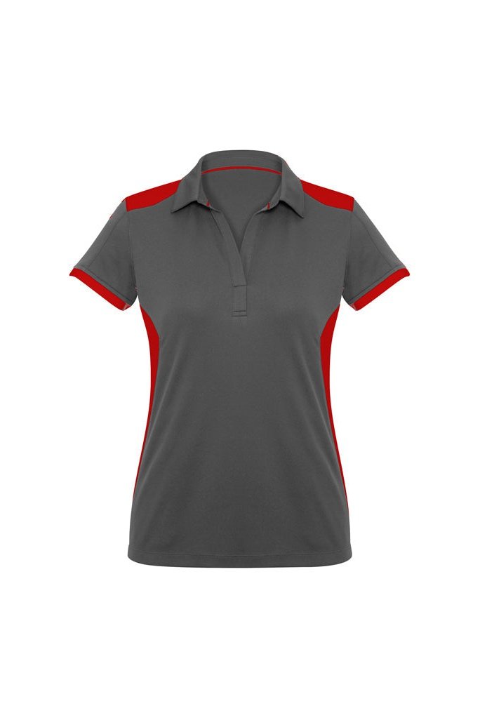  BIZ Ladies Rival Polo - P705LS | Biz Collection | Fashion Biz Online