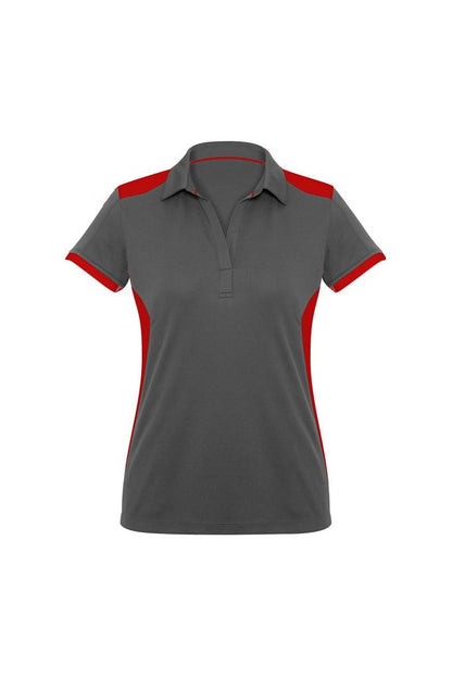  BIZ Ladies Rival Polo - P705LS | Biz Collection | Fashion Biz Online