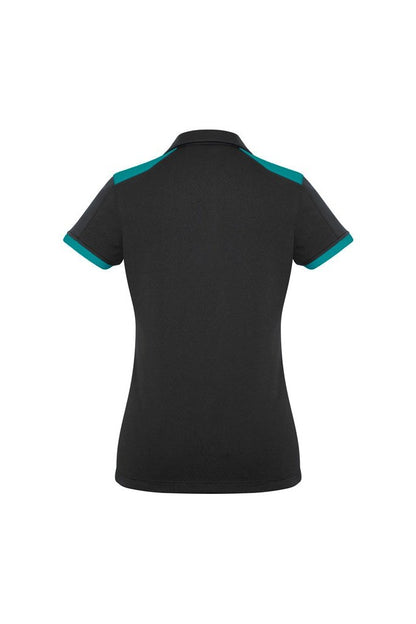  BIZ Ladies Rival Polo - P705LS | Biz Collection | Fashion Biz Online