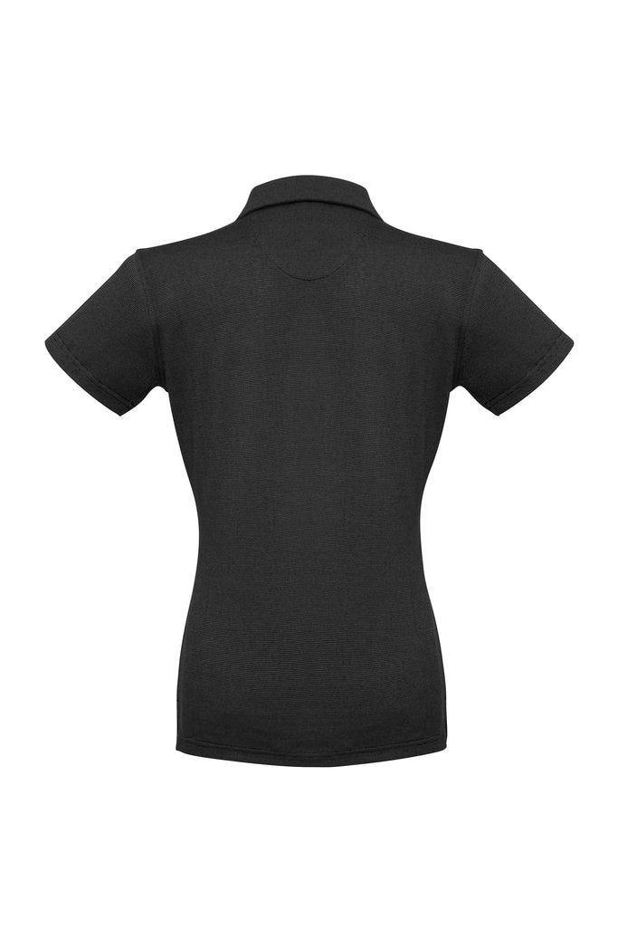  BIZ Ladies Shadow Polo - P501LS | Biz Collection | Fashion Biz Online