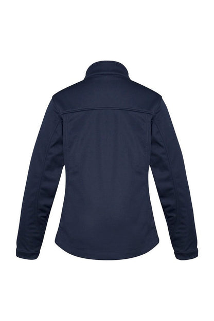  BIZ Ladies Soft Shell Jacket - J3825 | Biz Collection | Fashion Biz Online