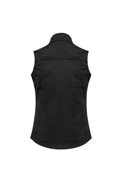  BIZ Ladies Soft Shell Vest - J29123 | Biz Collection | Fashion Biz Online