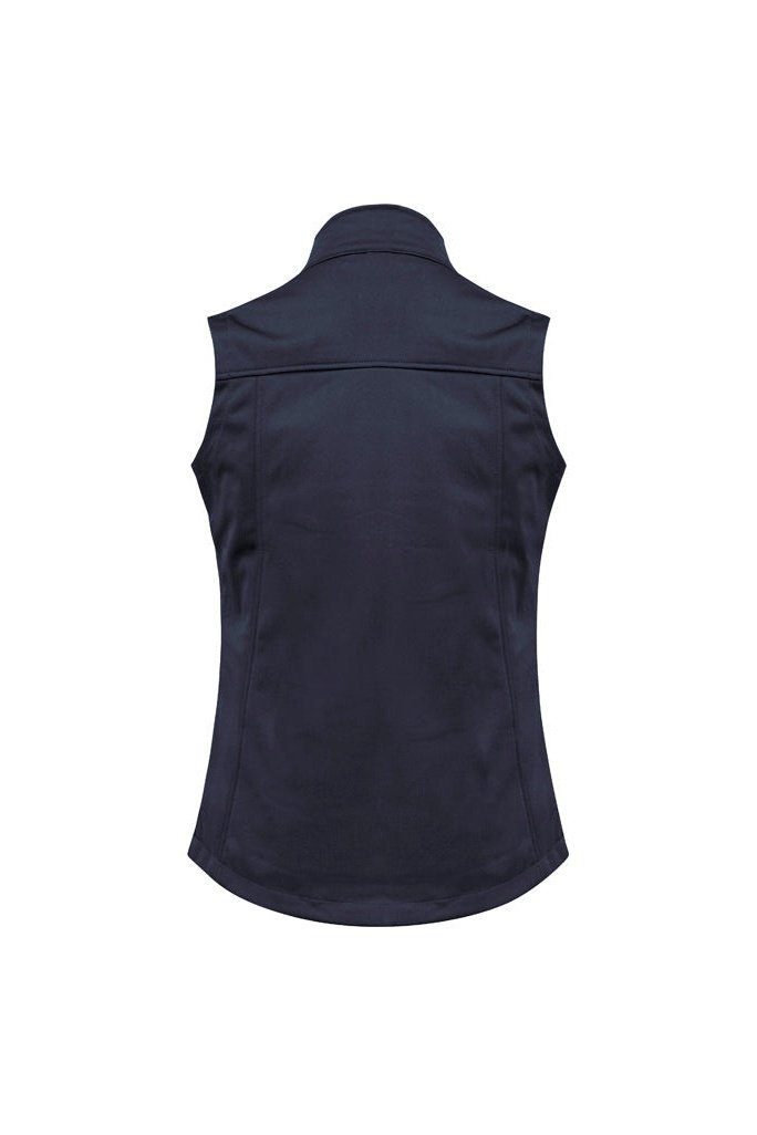  BIZ Ladies Soft Shell Vest - J29123 | Biz Collection | Fashion Biz Online