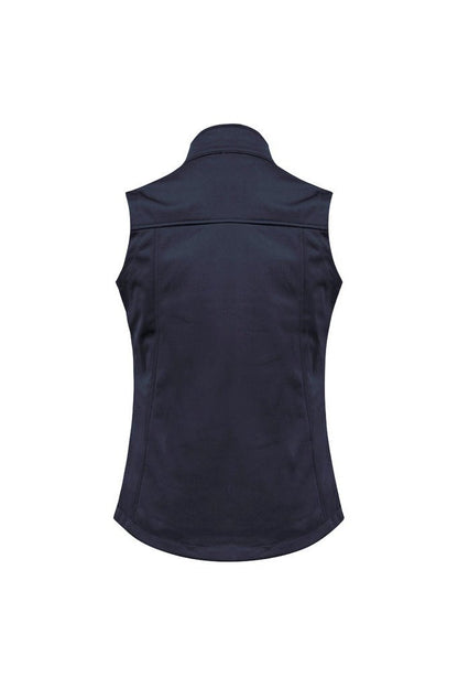  BIZ Ladies Soft Shell Vest - J29123 | Biz Collection | Fashion Biz Online