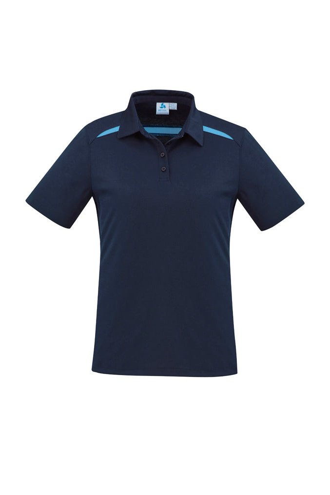  BIZ Ladies Sonar Polo - P901LS | Biz Collection | Fashion Biz Online