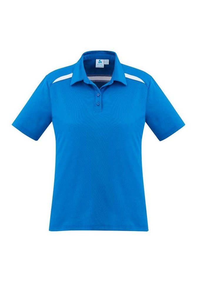  BIZ Ladies Sonar Polo - P901LS | Biz Collection | Fashion Biz Online