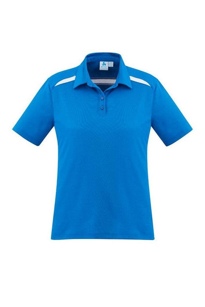  BIZ Ladies Sonar Polo - P901LS | Biz Collection | Fashion Biz Online