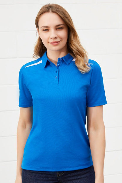  BIZ Ladies Sonar Polo - P901LS | Biz Collection | Fashion Biz Online