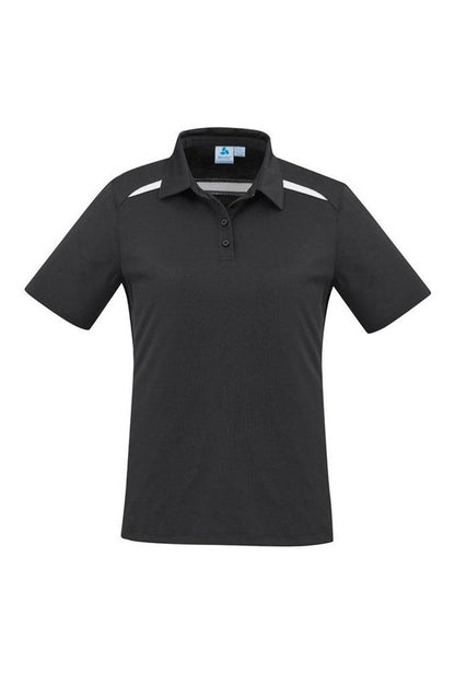  BIZ Ladies Sonar Polo - P901LS | Biz Collection | Fashion Biz Online