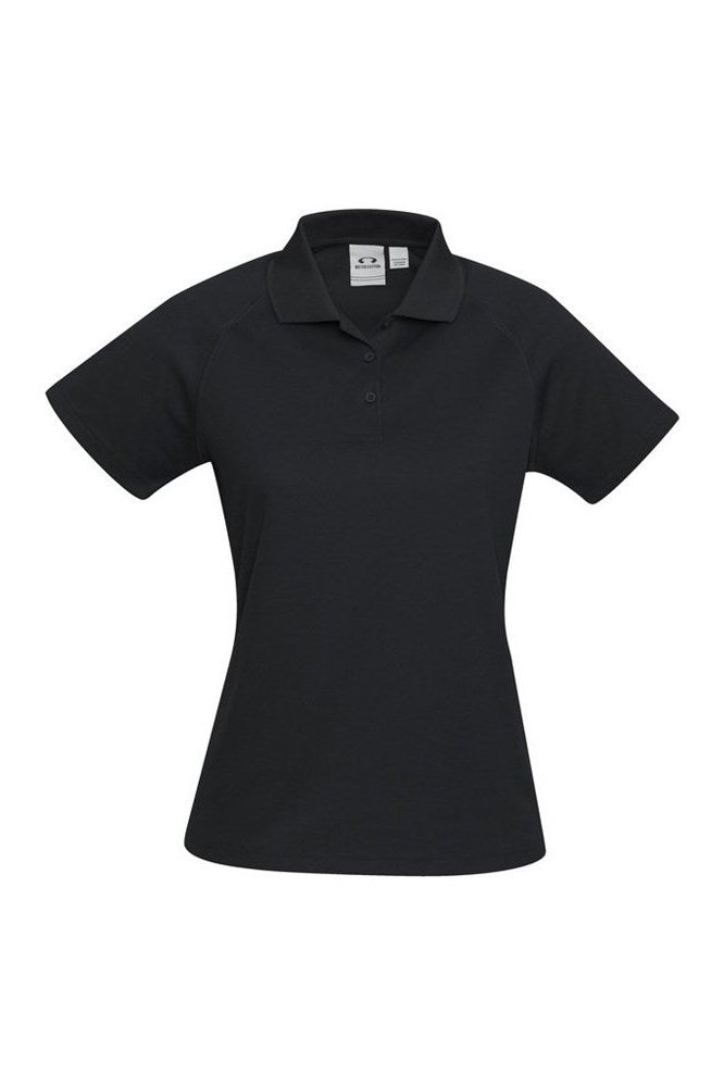  BIZ Ladies Sprint Polo - P300LS | Biz Collection | Fashion Biz Online