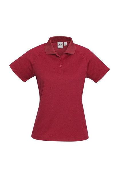  BIZ Ladies Sprint Polo - P300LS | Biz Collection | Fashion Biz Online