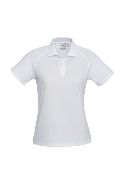  BIZ Ladies Sprint Polo - P300LS | Biz Collection | Fashion Biz Online