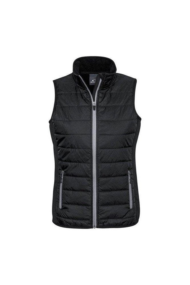  BIZ Ladies Stealth Tech Vest - J616L | Biz Collection | Fashion Biz Online