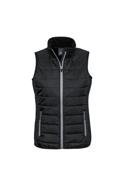  BIZ Ladies Stealth Tech Vest - J616L | Biz Collection | Fashion Biz Online