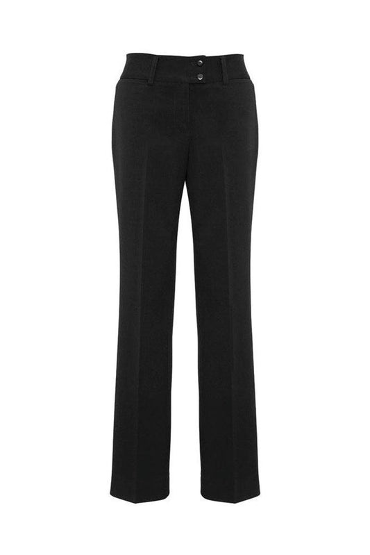 Biz Collection Ladies Stella Perfect Pant - BS506L - Black