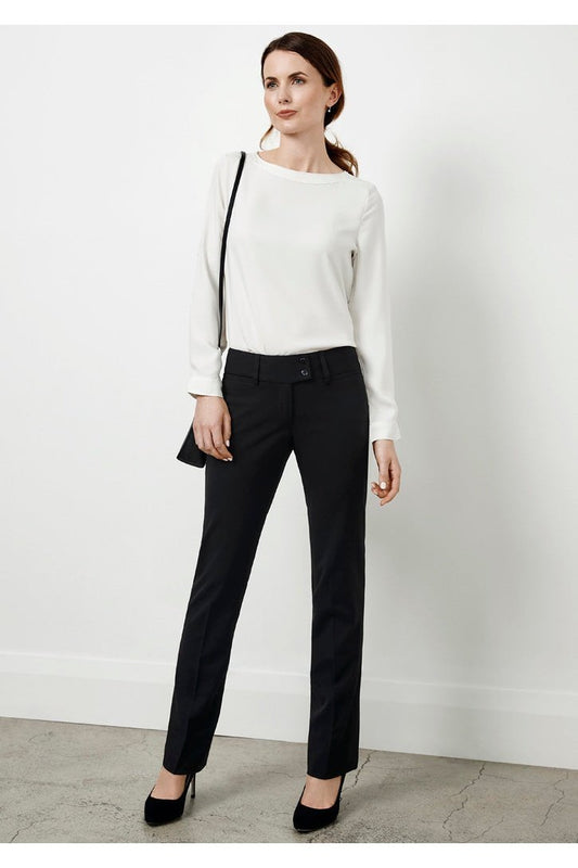  BIZ Ladies Stella Perfect Pant - BS506L | Biz Collection | Fashion Biz Online