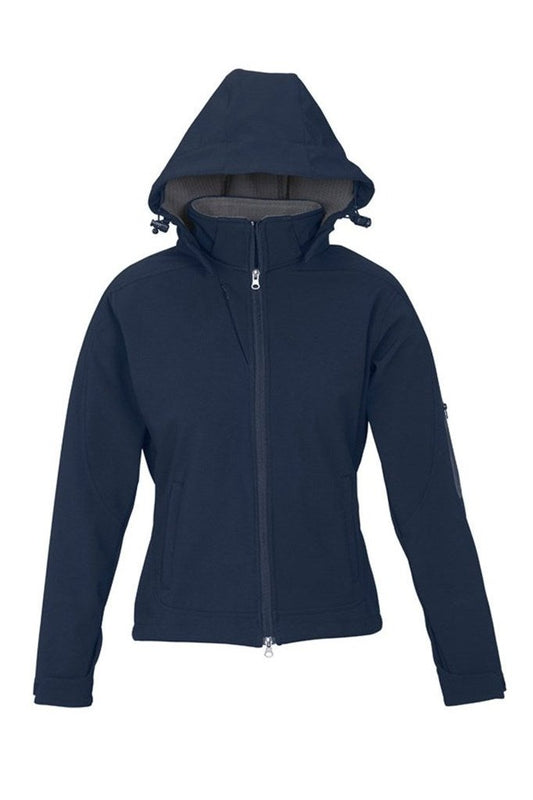 Biz Collection Ladies Summit Jacket - J10920 - Navy/Graphite